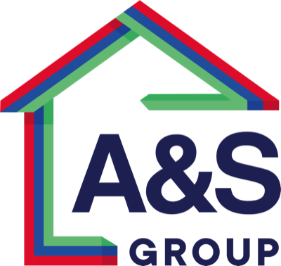A&S Contractors logo